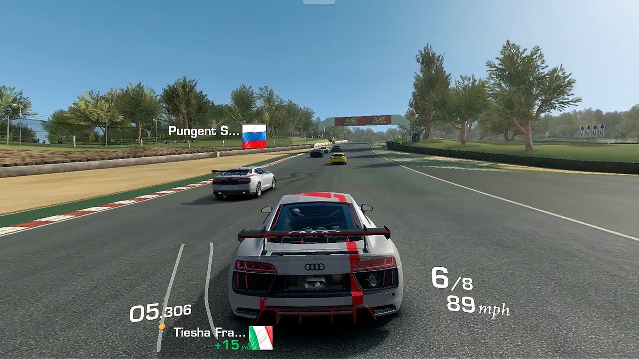 Real Racing 3 Gameplay HD (Android/IOS) #12 - YouTube
