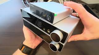 Unboxing Topping E30 II DAC 2 x AK4493S Chip HiFi DAC DSD512 XMOS USB/SPDIF to L/R RCA
