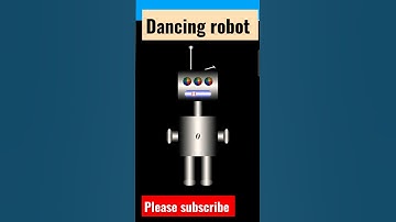 Create Dancing robot #coding #code