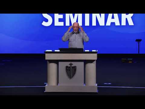 TRANSFORMATION: IT STARTS WITH YOUR THOUGHTS | Rev. John Grunewald | Rhema Bible Training College
