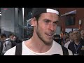 Gareth Bale after Real Madrid's Champions League semi-final victory over Manchester City