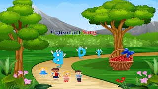 Consonant Song