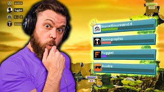 Payback Time - Worms 3 with the FAST Crew