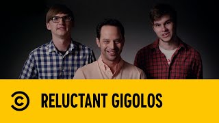 Reluctant Gigolos | Kroll Show | Comedy Central Africa