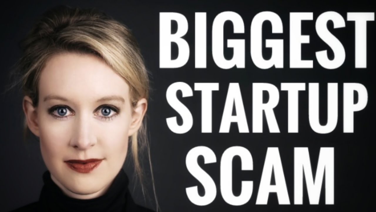 (REAL STORY) This girl fooled everyone Theranos Scandal Explained