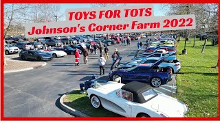 TOYS FOR TOTS at Johnsons Corner Farm 2022.