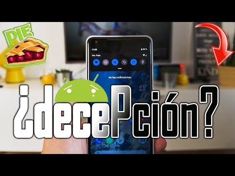 Android 9.0 Pie: ¿Decepción?