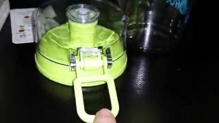 Aquafrut Large 32Oz Fruit Infuser Water Bottle Review