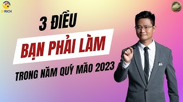 Bí quyết để có một năm 2023 thành công | Phong Thủy Kích Hoạt Tài Lộc 2023 | Phạm Minh Hoàng