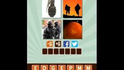 4 pics 1 song game answers level 11