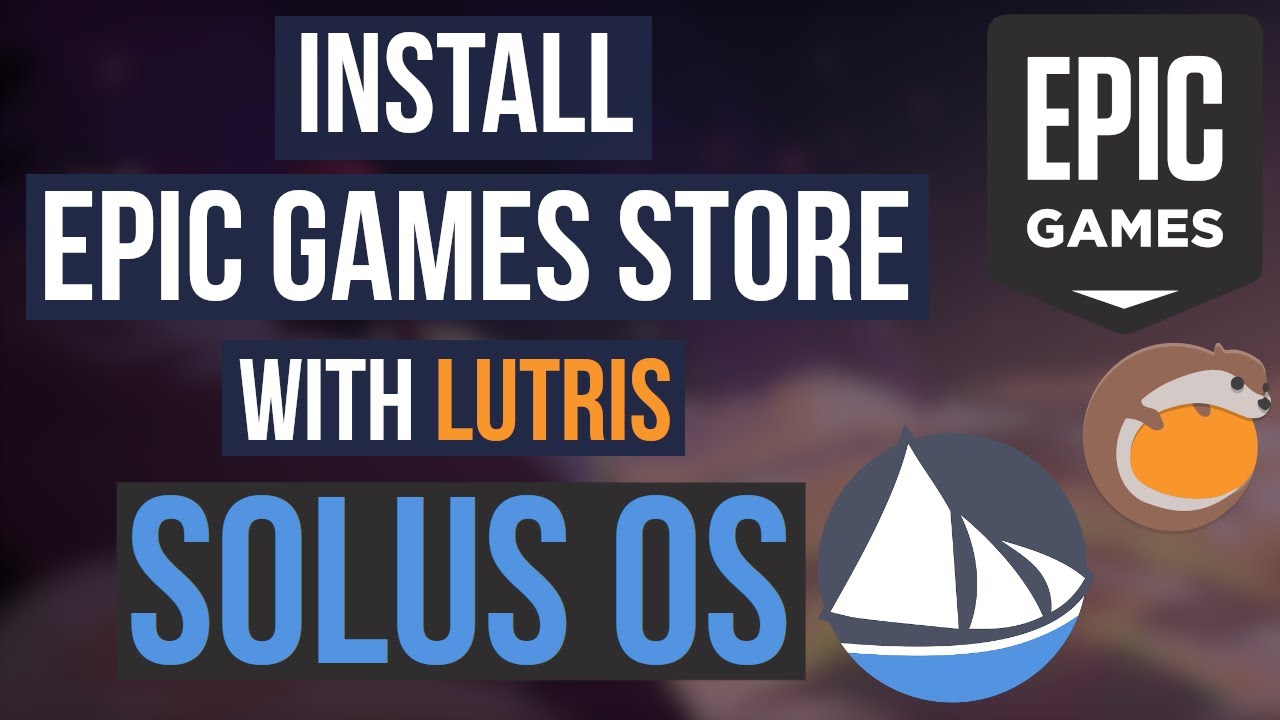 impossible to login on EPIC Games Store · Issue #4783 · lutris