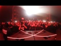 Yandel - Calentura (Live from  Hammerstein BallroomNY) [360 video]