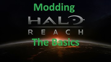 Halo Reach: Full Modding Tutorial! - Assembly