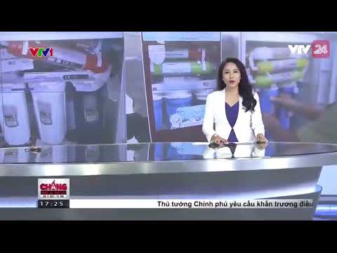 Máy Lọc Nước Cú Lừa Lịch Sử VTV1