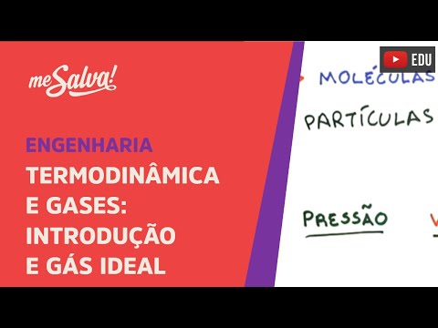 Vídeo: O Que é Gás Ideal