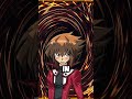 Jaden Yuki's gender censored in the English dub of Yu-Gi-Oh! GX.  #yugioh #yugi #ytshorts