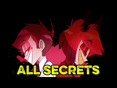 Alastor's Origin Story REVEALED - Hazbin Hotel Season 2 - YouTube