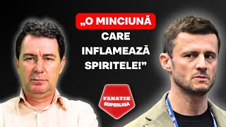 Andrei Nicolescu RUPE TACEREA dupa SCHIMBARILE SOC de la Dinamo. TOTUL despre RUPTURA de Kopic