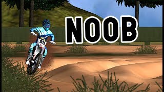 MX Simulator: Rut Talk With Broc