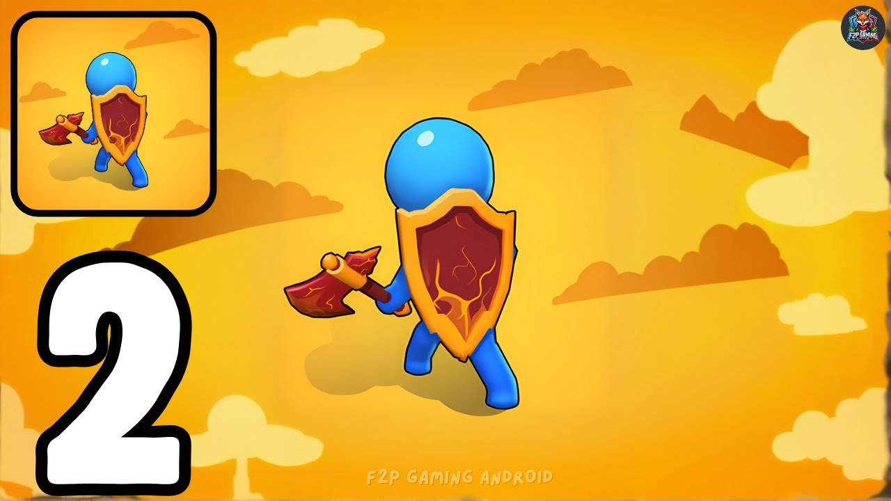 Fort Fight - Gameplay Part 2 World Level 9  (Android, PC)