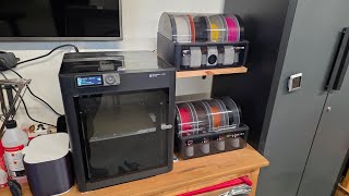 One year with the Bambu P1S @Multimaker