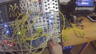 Modular Jam Session 1/29/2017 "Subterranean"