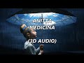 ANITTA - MEDICINA [3D USE HEADPHONES]