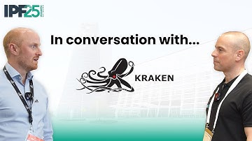 Kraken Showcases Catfish 180 for Advanced Offshore Wind Surveys at IPF25 | In Conversation Ep. 51