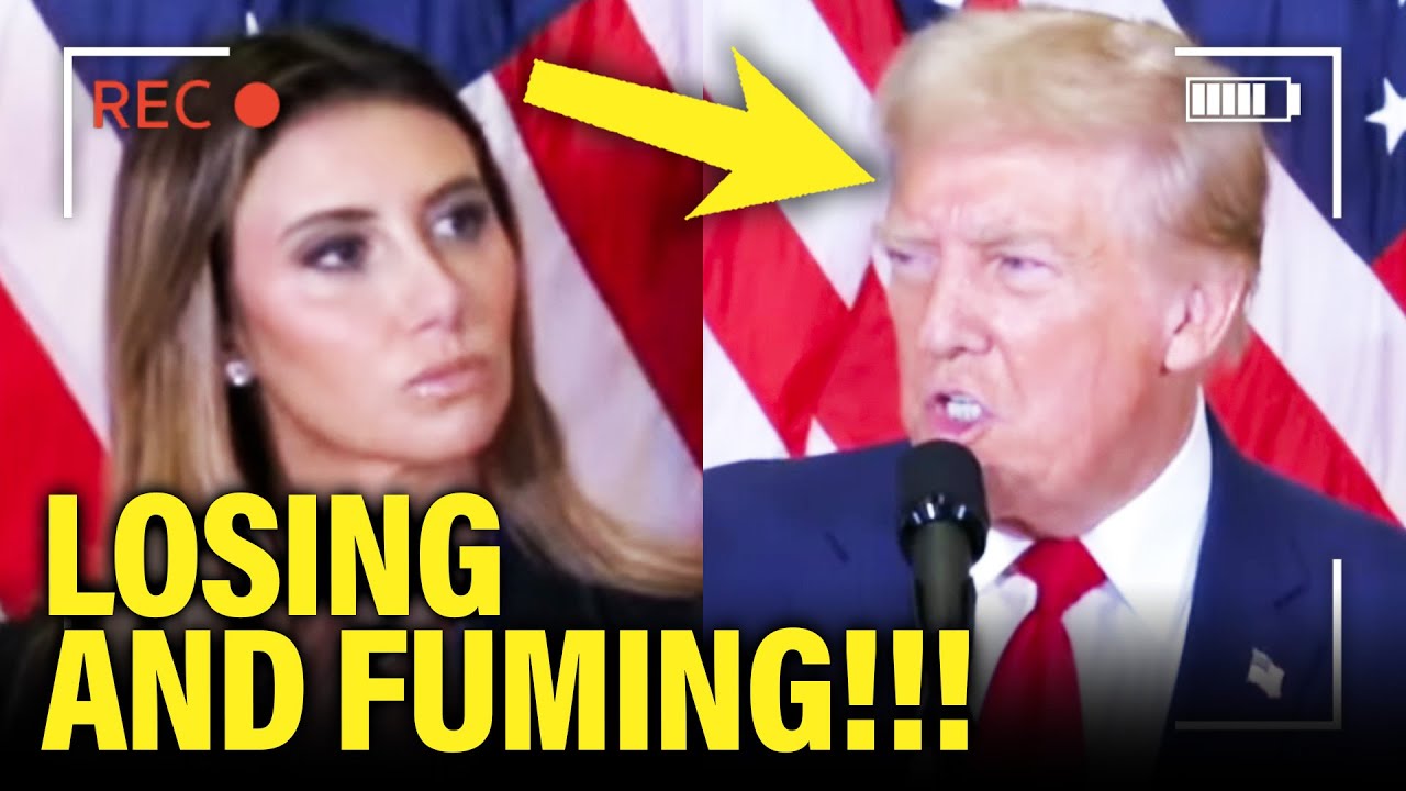 Trump RAGES at His OWN Lawyers in TERRIBLE WEEK