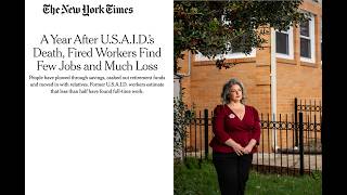 Демократы разворовали МИЛЛИАРДЫ $272 000 в год на USAID — теперь на фудстемпс!