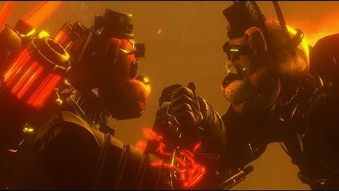 --The End of the Resistance-- [Trailer]