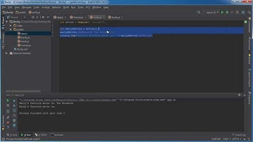 Node.js Tutorial for Beginners - 11 - Object Factory