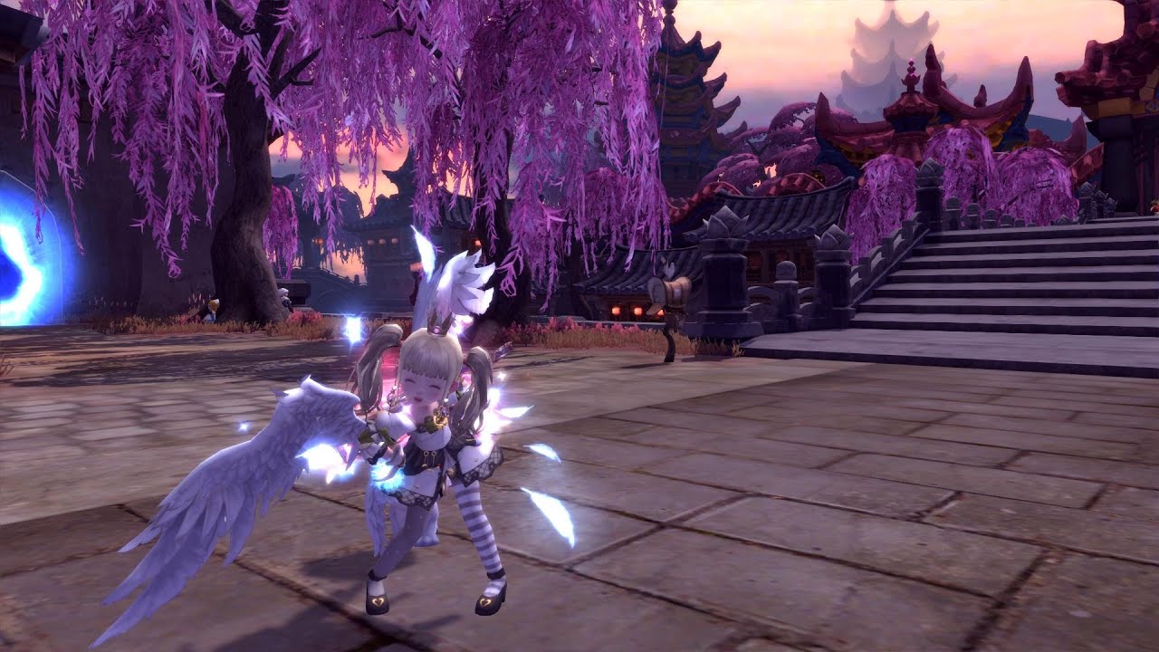 dragon nest jp  2022  DragonNest JP Adept Sunset Training Ground 20F BDJ + VDJ