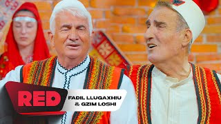 Fadil Llugaxhiu & Gzim Loshi - Dyzet vjet në këngë