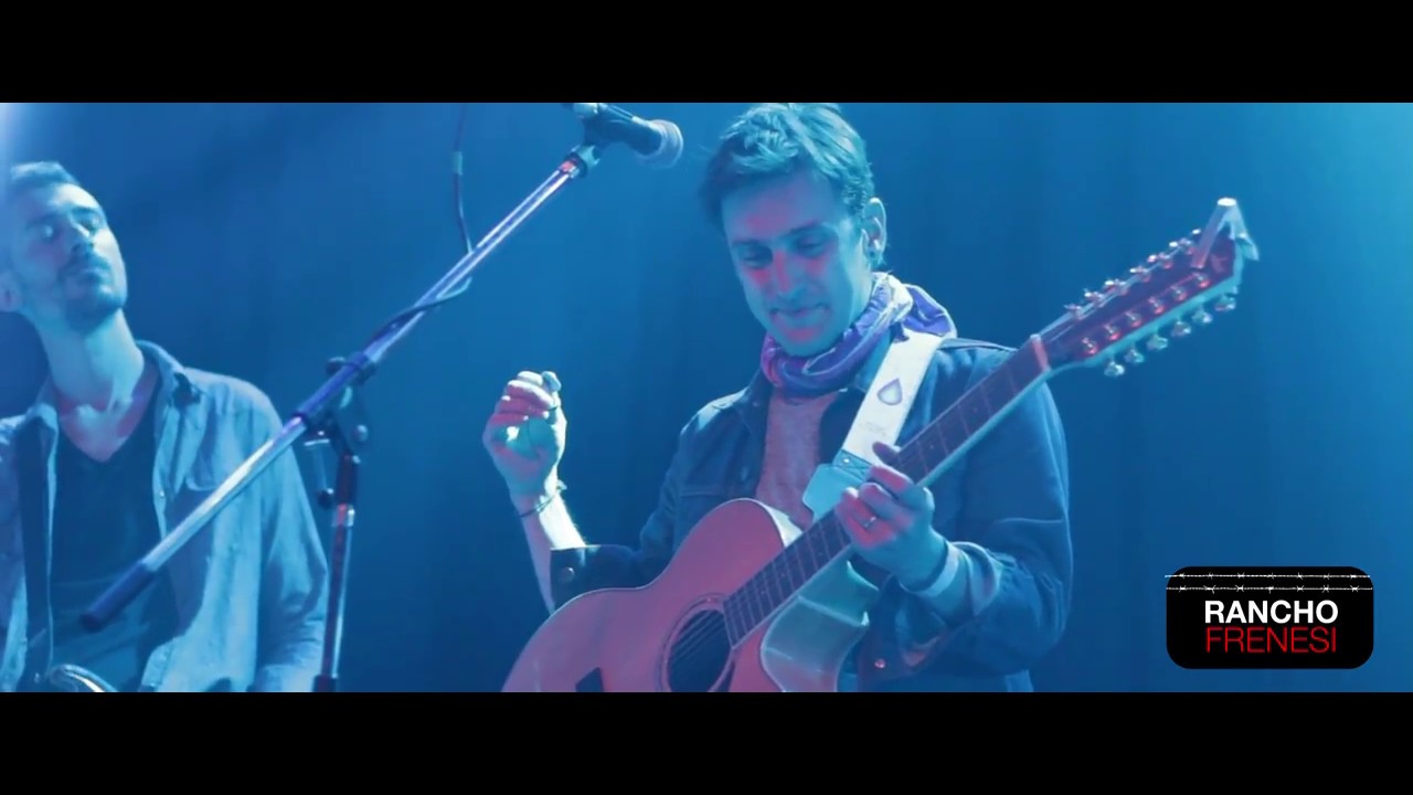 Ramiro Abrevaya & Los Gentiles - Poco para entrar / RANCHO FRENESÍ - YouTube
