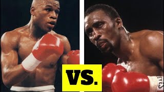 Floyd Mayweather vs. Thomas Hearns, Who Wins?