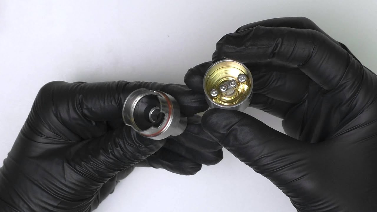 Обзор комплектации атомайзера Plum vail 1,5 rda SS