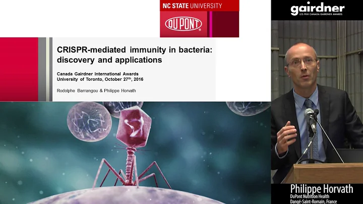 CRISPR-Cas Systems in Bacteria:  Discovery and App...