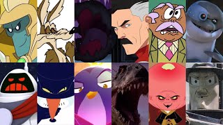 Defeats of my Favorite Cartoon Villains Part XIII