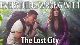Everything Wrong With The Lost City in 18 Minutes or Less