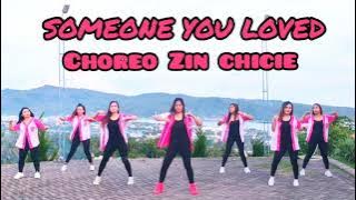 SOMEONE YOU LOVED | RANDY GANI | TIKTOK | CHOREO ZIN CHICIE