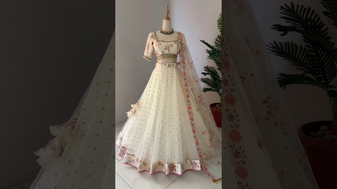 💃 Latest Lehenga Design 2025 💫 |Party Wear Lehenga ✨ 