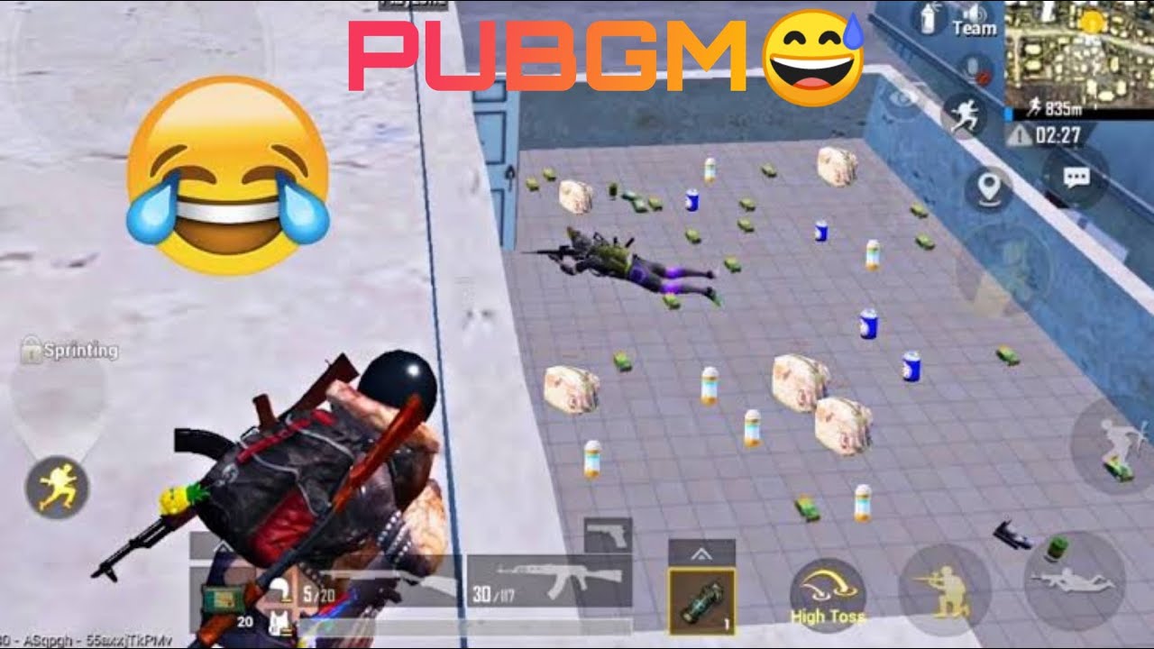 Trying To Trolling🙄Noobs FUNNY & WTF Moment🤣🤣!! Pubg Movile🐸