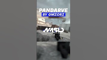 PANDARVE by gmzorz OUT NOW #WASD #FragMovie