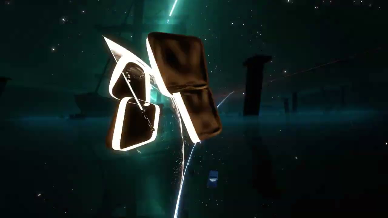 The Siren Song - Baircave & Catmosphere [Beat Saber]