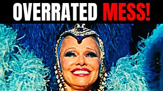 The Last Showgirl Review - An Overrated Mess Starring Pamela Anderson