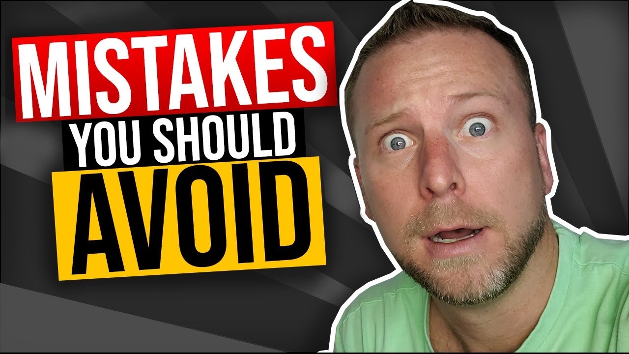 5 Mistakes Content Creators Should Never Make! I Content Strategy Tips ...