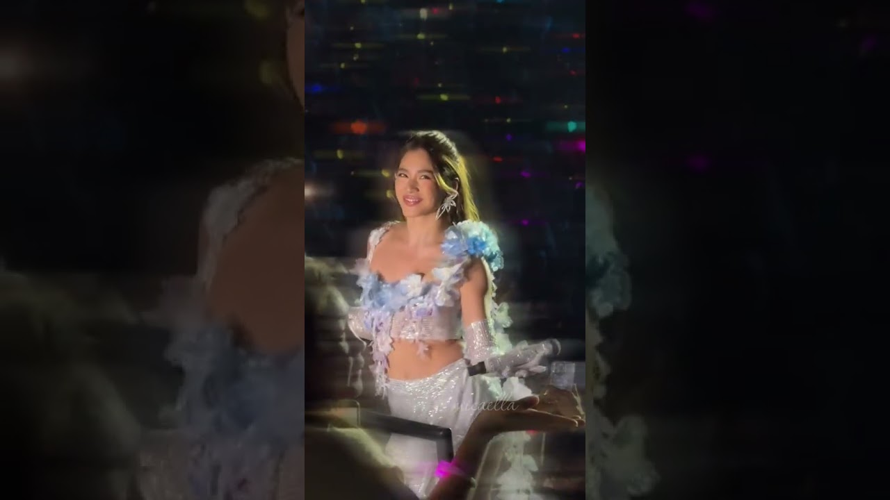 You've got me hypnotized, so mesmerized 🥹✨ 