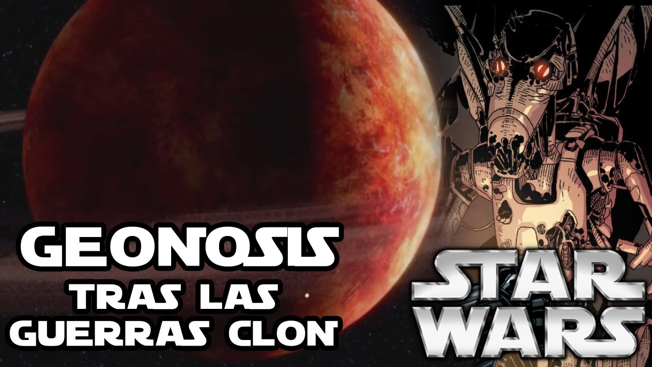 Que Paso Con Los Clones De Star Wars