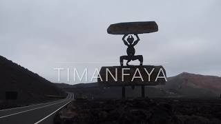 PARCO NAZIONALE TIMANFAYA - LANZAROTE: Benvenuti su Marte!